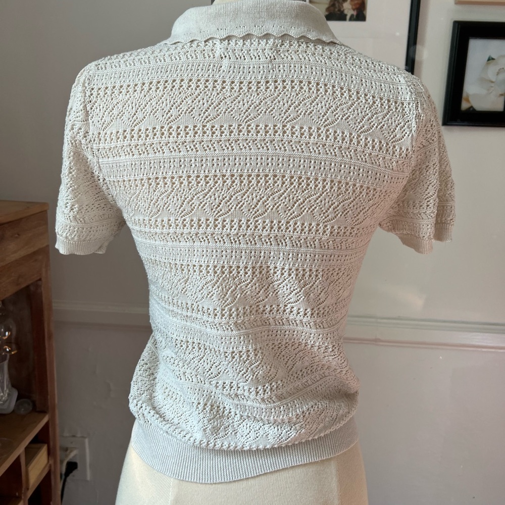 Mango Blouse - Picture 3 of 6
